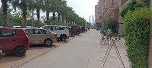 3 BHK Apartment – Exterior View View at Amrapali Sapphire, Sector 45 - for Sale