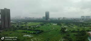 3 BHK Apartment – Exterior View View at Amrapali Sapphire, Sector 45 - for Sale