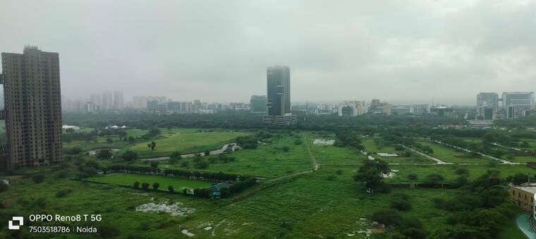 Exterior View, amrapali-sapphire 3 Bedroom 1640 Sq.Ft. Apartment In Sector 45 Noida 10490329