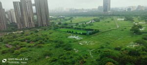 3 BHK Apartment – Exterior View View at Amrapali Sapphire, Sector 45 - for Sale