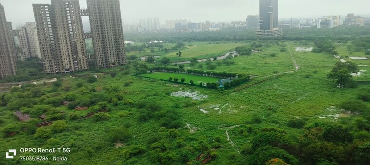 Exterior View, amrapali-sapphire 3 Bedroom 1640 Sq.Ft. Apartment In Sector 45 Noida 10490329