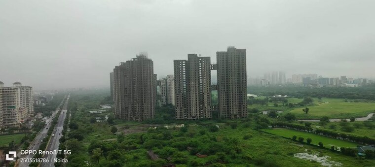 Exterior View, amrapali-sapphire 3 Bedroom 1640 Sq.Ft. Apartment In Sector 45 Noida 10490329
