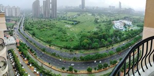 3 BHK Apartment – Exterior View View at Amrapali Sapphire, Sector 45 - for Sale