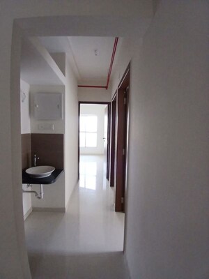 Building Lobby in 3 BHK Apartment at Pride Purple Park Titan, Hinjewadi – for Rent