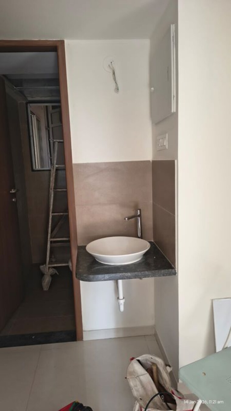 Bathroom, pride-purple-park-titan 3 Bedroom 1100 Sq.Ft. Apartment In Hinjewadi Pune 10490432
