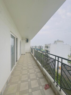 Balcony in 3 BHK Apartment at Sohna Sector 31 – for Sale