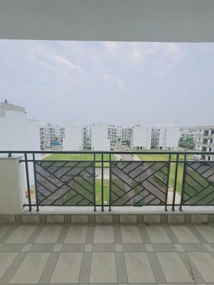Balcony in 3 BHK Apartment at Sohna Sector 31 – for Sale