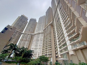 2 BHK Apartment – Exterior View View at L&T Crescent Bay T2, Parel - for Rent