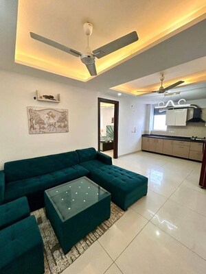 1 BHK Builder Floor For Rent in Sector 57