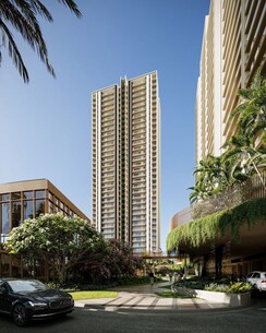 3 BHK Apartment For Sale in Conscient Parq