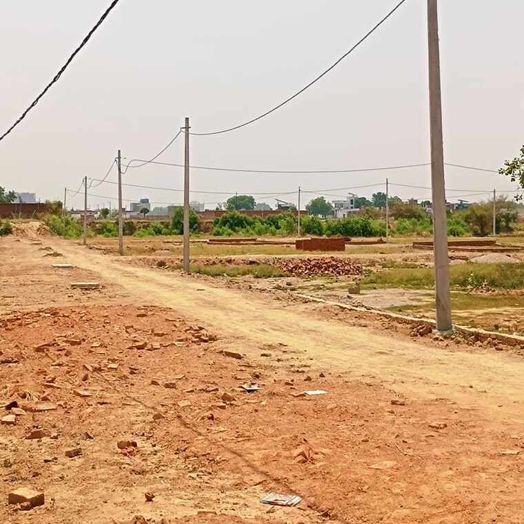 undefined, sai-valley  875 Sq.Ft. Plot In Rohania Varanasi 10490463