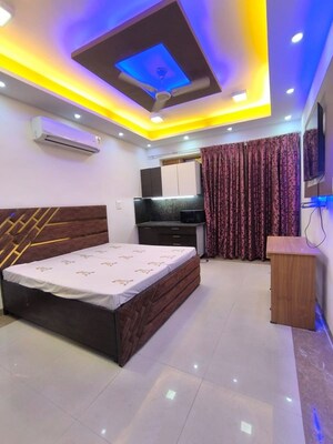 3 BHK Builder Floor For Rent in Malibu Town