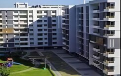 3 BHK Apartment For Rent in Subham Greens
