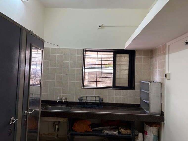 Kitchen, shri-senapati-bapat-chs 1 RK 500 Sq.Ft. Apartment In Senapati Bapat Road Pune 10490475