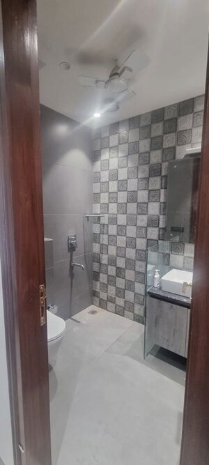 Bathroom in 3 BHK Apartment at M3M Capital, Sector 113 – for Sale