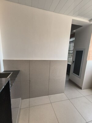 Kitchen in 4 BHK Apartment at Sopan 55, Bhayli – for Sale
