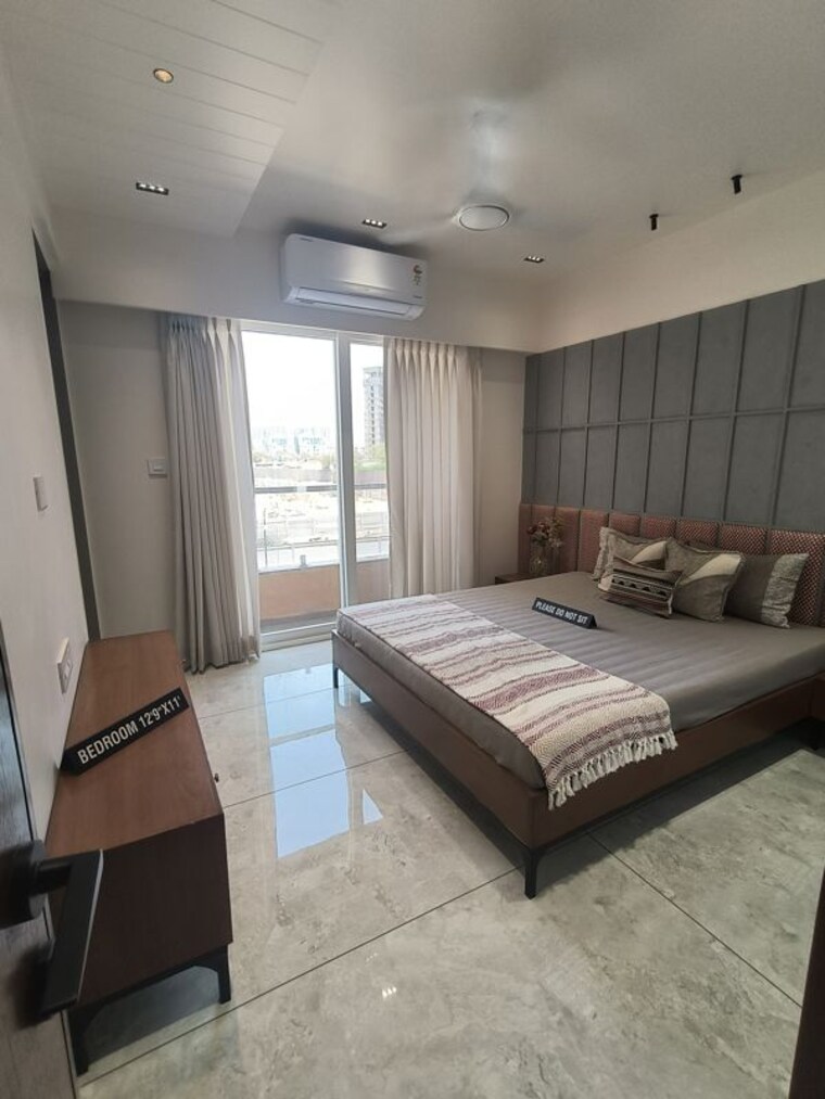 Bedroom, sopan-55 4 Bedroom 1850 Sq.Ft. Apartment In Bhayli Vadodara 10481270