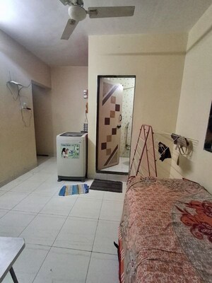 Bedroom in 2 BHK Apartment at Amrut Ganga, Sinhagad – for Sale