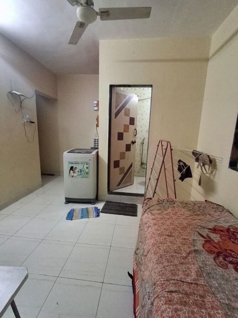 Bedroom, amrut-ganga 2 Bedroom 950 Sq.Ft. Apartment In Sinhagad Pune 10490496