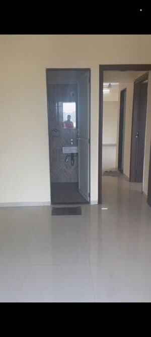 Building Lobby in 3.5 BHK Apartment at Lotus Apartment Malad, Malad West – for Sale