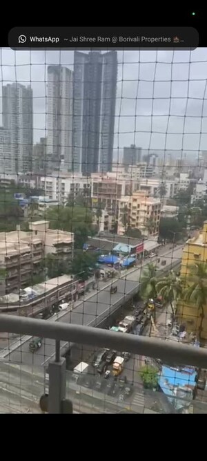 3.5 BHK Apartment – Exterior View View at Lotus Apartment Malad, Malad West - for Sale