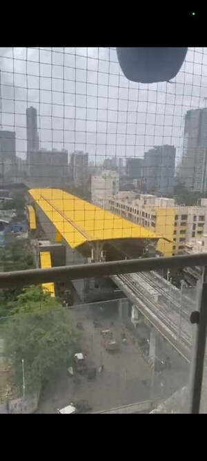 3.5 BHK Apartment – Exterior View View at Lotus Apartment Malad, Malad West - for Sale