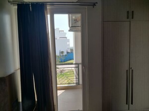 Building Lobby in 2.5 BHK Builder Floor at Central Park Flower Valley, Sohna Sector 33 – for Sale