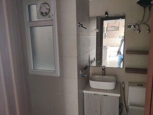 Bathroom in 2.5 BHK Builder Floor at Central Park Flower Valley, Sohna Sector 33 – for Sale