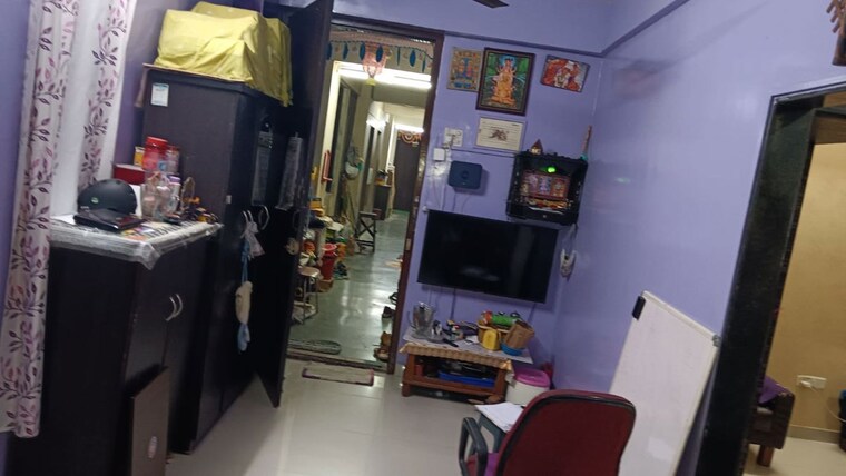 Living Room, prabhadevi 1 Bedroom 400 Sq.Ft. Apartment In Prabhadevi Mumbai 10490495