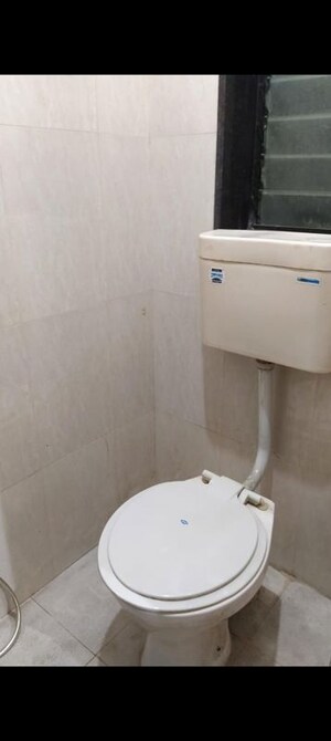 Bathroom in 1 BHK Apartment at Prabhadevi – for Rent