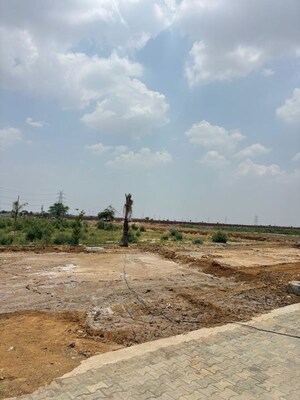 Plot Area in  Plot at Jait – for Sale