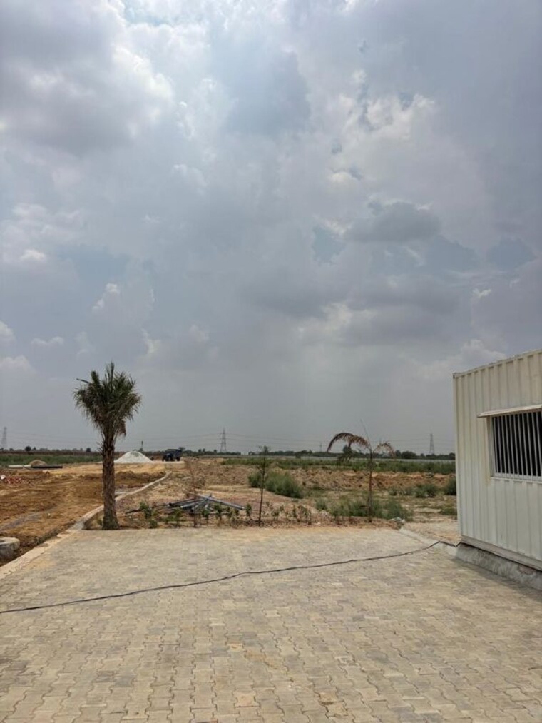 undefined, jait  100 Sq.Ft. Plot In Jait Vrindavan 10490513