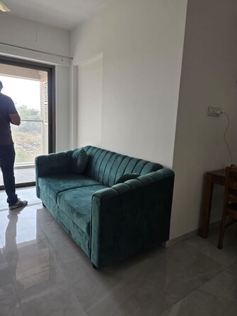 2 BHK 1200 Sq.Ft. Apartment in Oxy Beaumonde