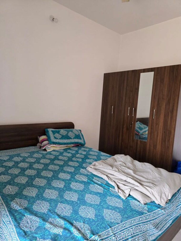 Bedroom, oxy-beaumonde 2 Bedroom 1200 Sq.Ft. Apartment In Viman Nagar Pune 10490517