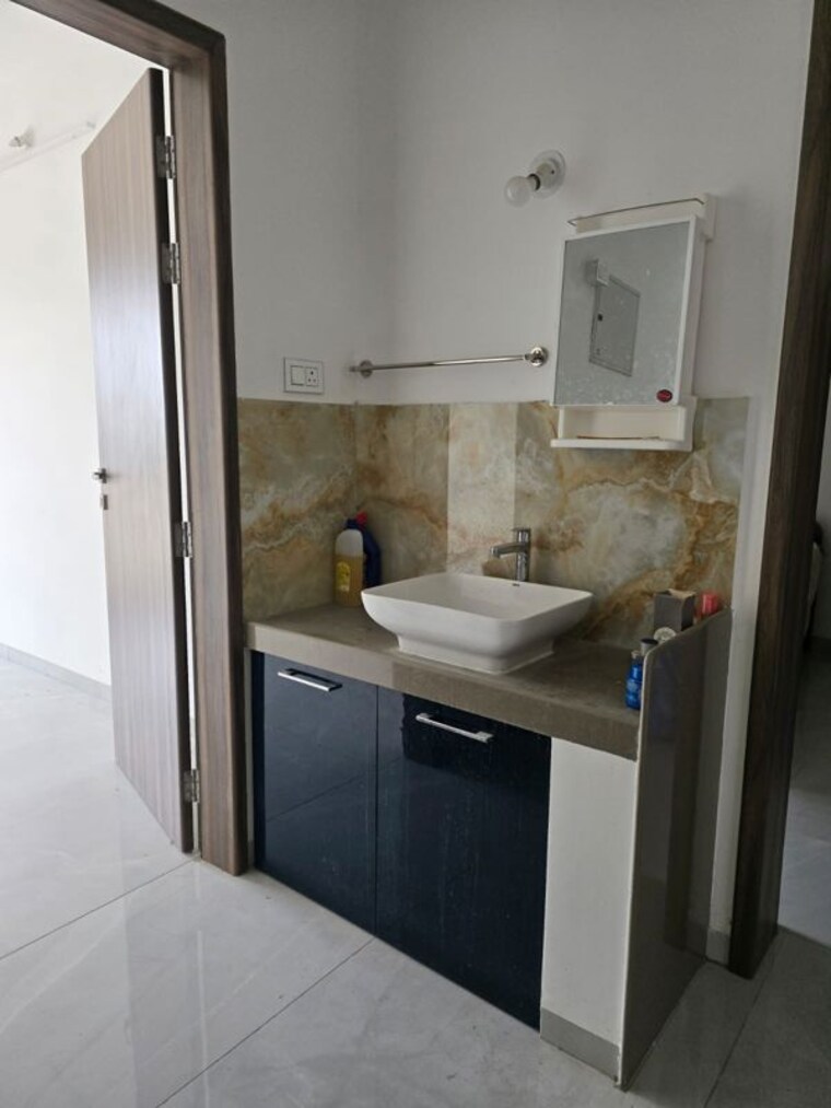 Kitchen, oxy-beaumonde 2 Bedroom 1200 Sq.Ft. Apartment In Viman Nagar Pune 10490517