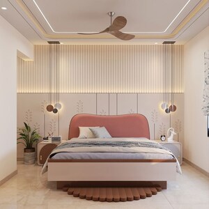 Bedroom in 6+ BHK Independent House at Pitampura – for Sale