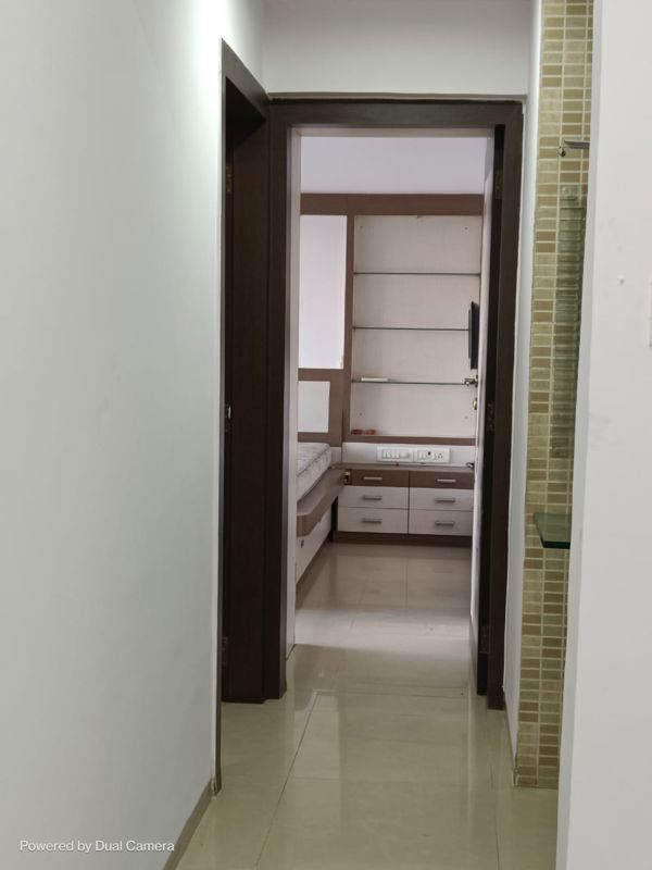 2 BHK + Store Room 1200 Sq.Ft. Apartment in Sai Chaturbhuj Apartment