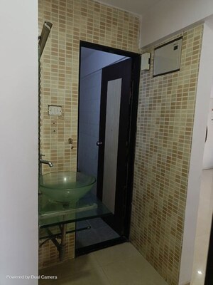 Building Lobby in 2 BHK Apartment at Sai Chaturbhuj Apartment, Kharghar – for Sale