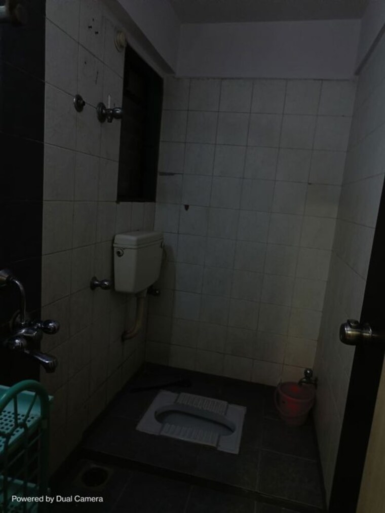 Bathroom, sai-chaturbhuj-apartment 2 Bedroom 1200 Sq.Ft. Apartment In Kharghar Navi Mumbai 10490541