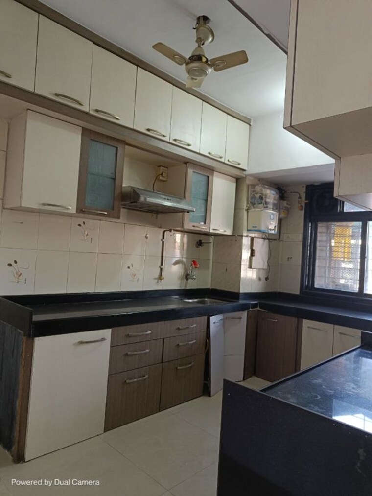 Kitchen, sai-chaturbhuj-apartment 2 Bedroom 1200 Sq.Ft. Apartment In Kharghar Navi Mumbai 10490541