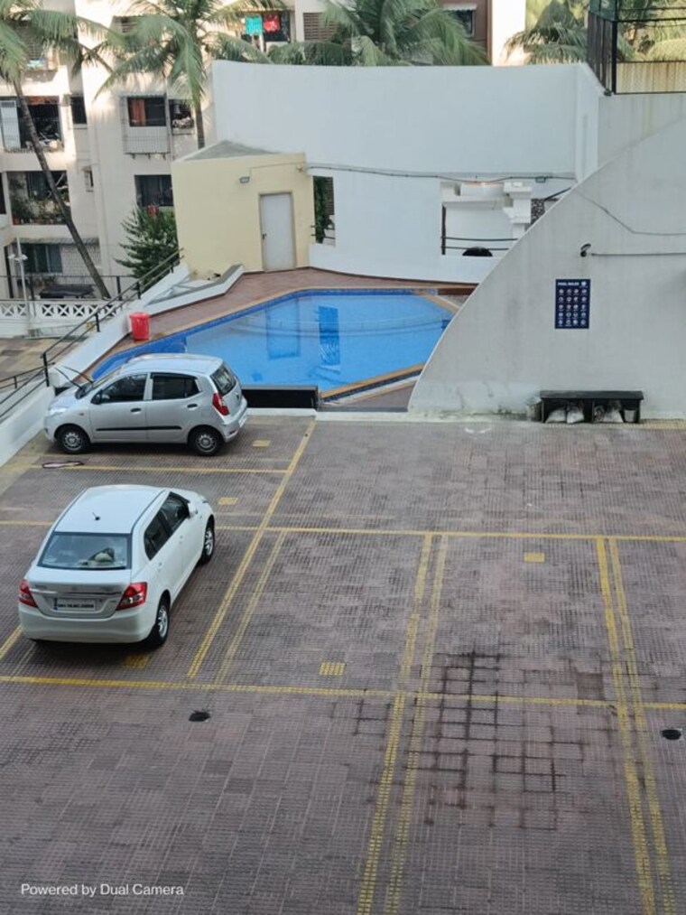 Exterior View, sai-chaturbhuj-apartment 2 Bedroom 1200 Sq.Ft. Apartment In Kharghar Navi Mumbai 10490541