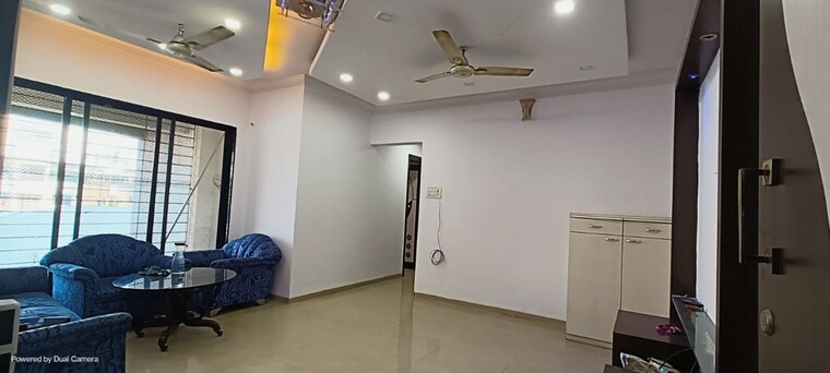 Room, sai-chaturbhuj-apartment 2 Bedroom 1200 Sq.Ft. Apartment In Kharghar Navi Mumbai 10490541