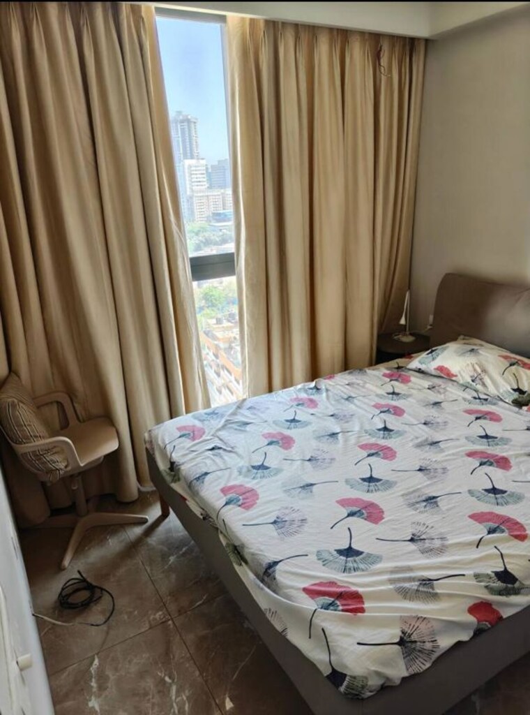 Bedroom, romell-umiya-grandeur 2 Bedroom 822 Sq.Ft. Apartment In Goregaon East Mumbai 10490508