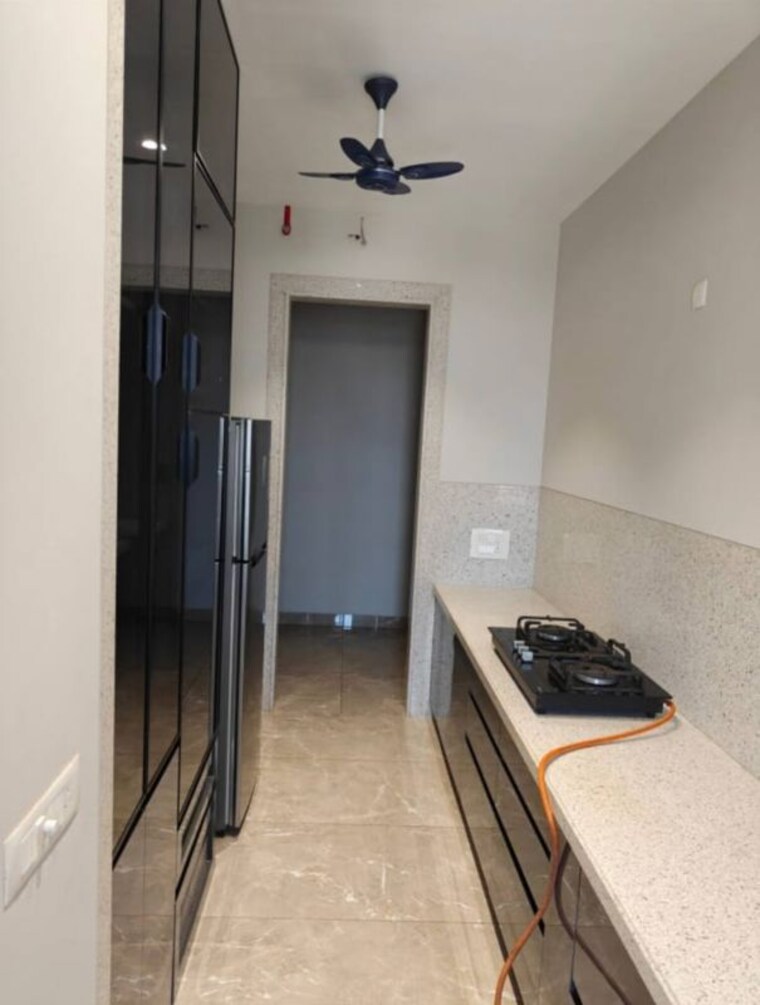 Kitchen/pantry, romell-umiya-grandeur 2 Bedroom 822 Sq.Ft. Apartment In Goregaon East Mumbai 10490508