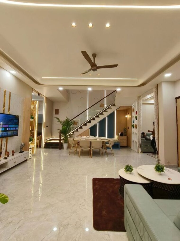 Gym, mankara 3 Bedroom 1300 Sq.Ft. Villa In Mankara Palakkad 10490536