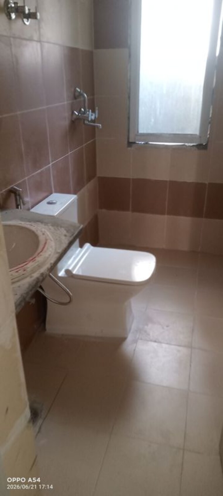 Bathroom, mahagun-my-woods 2 Bedroom 960 Sq.Ft. Apartment In Sector 16c Greater Noida Greater Noida 10490533