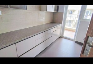 Kitchen in 3 BHK Apartment at The Center Court, Sector 88a – for Rent
