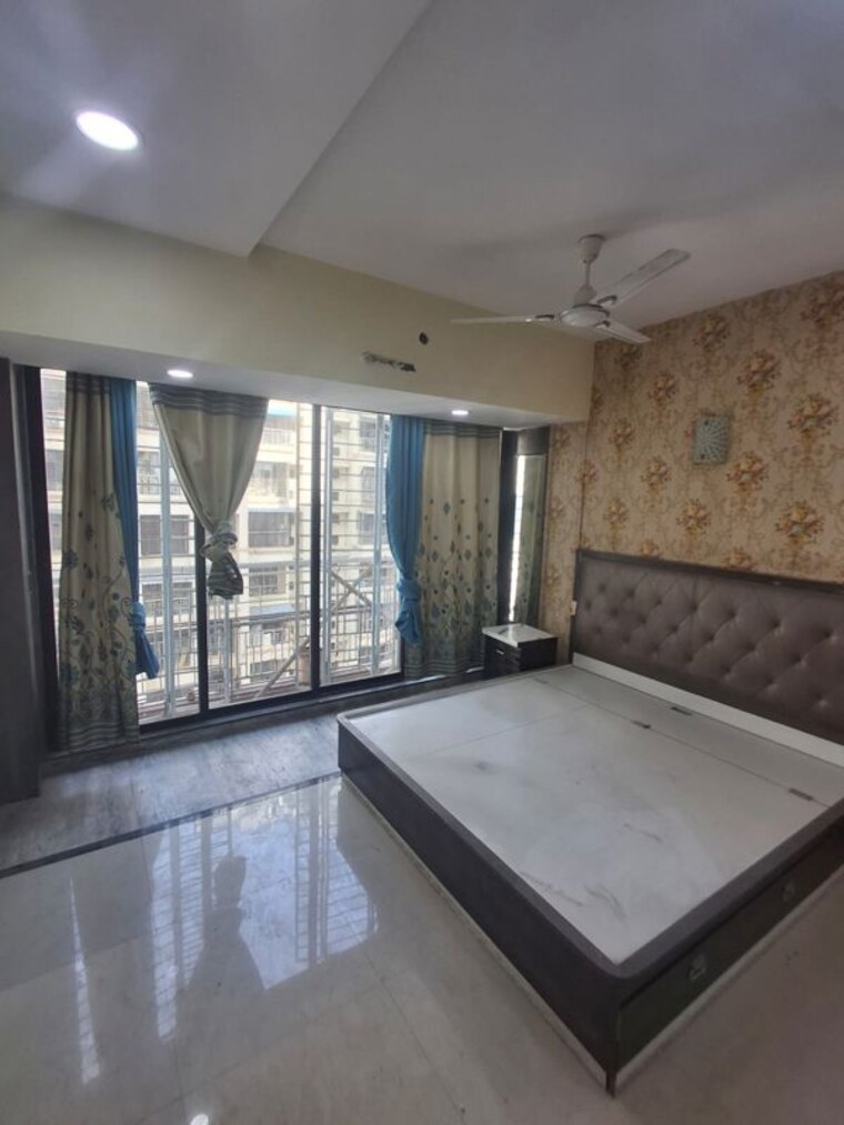 Kitchen, mahaavir-heritage 2 Bedroom 1200 Sq.Ft. Apartment In Kharghar Sector 35g Navi Mumbai 10490556