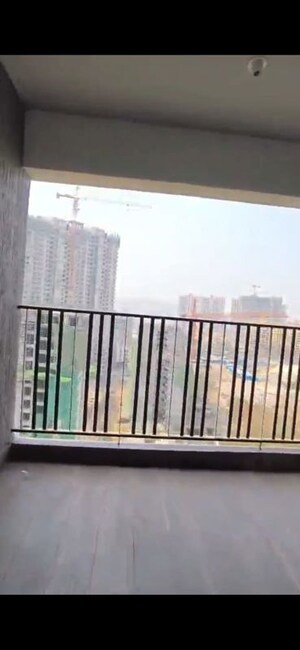 Balcony in 3 BHK Apartment at Baner Gaon – for Sale