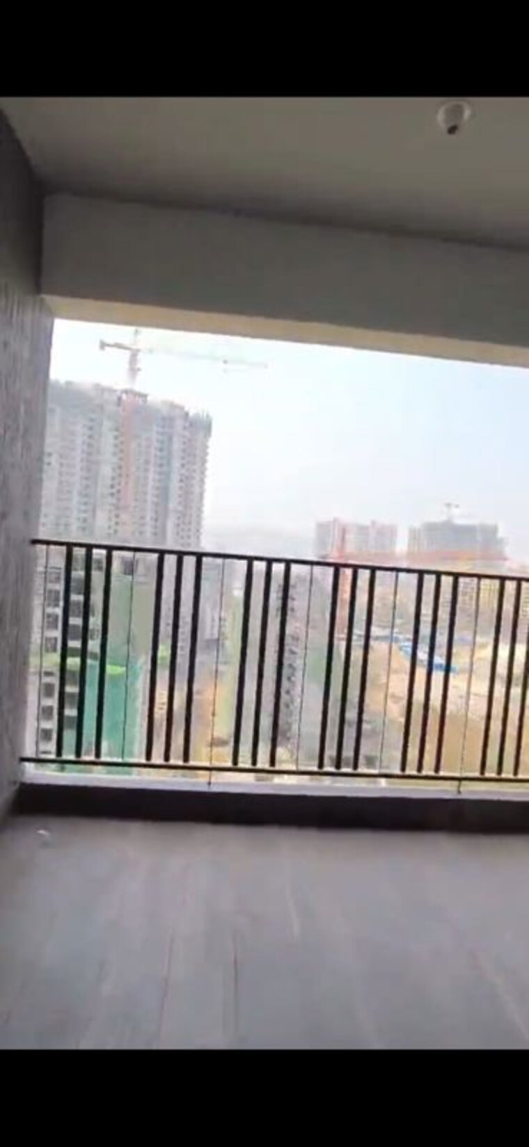 Balcony, baner gaon 3 Bedroom 1165 Sq.Ft. Apartment In Baner Gaon Pune 10490572